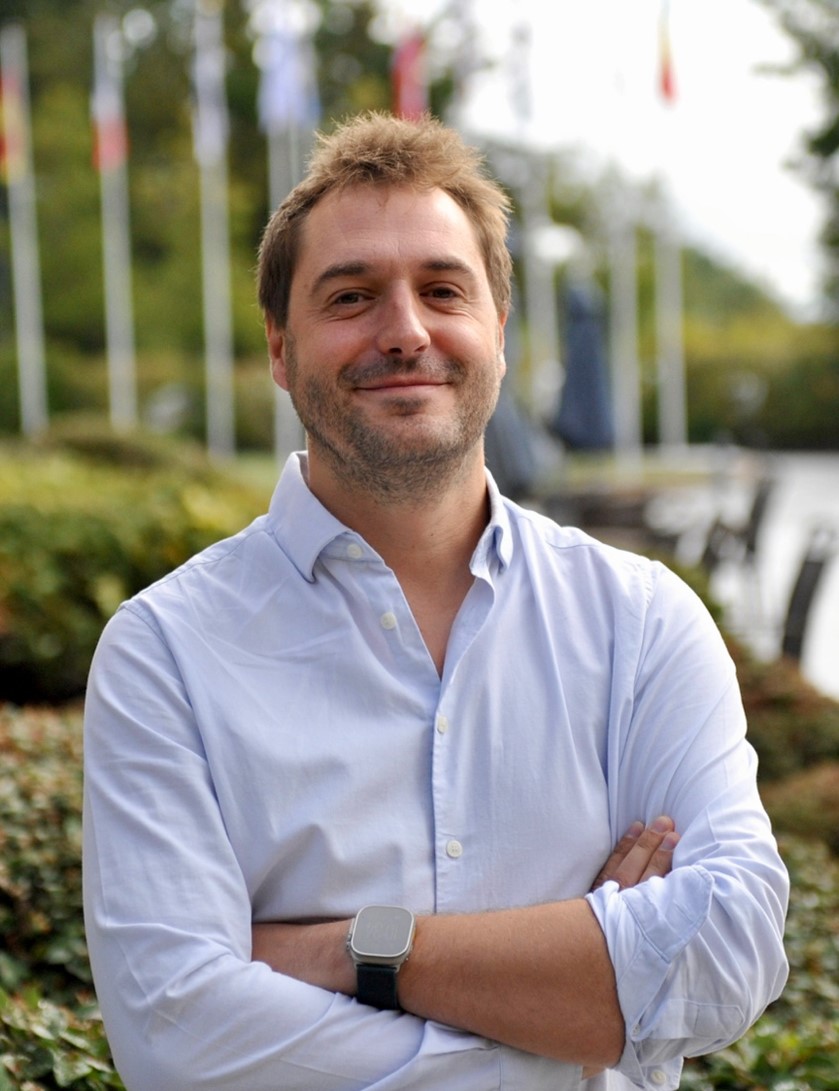 Corentin Carton, ECMWF