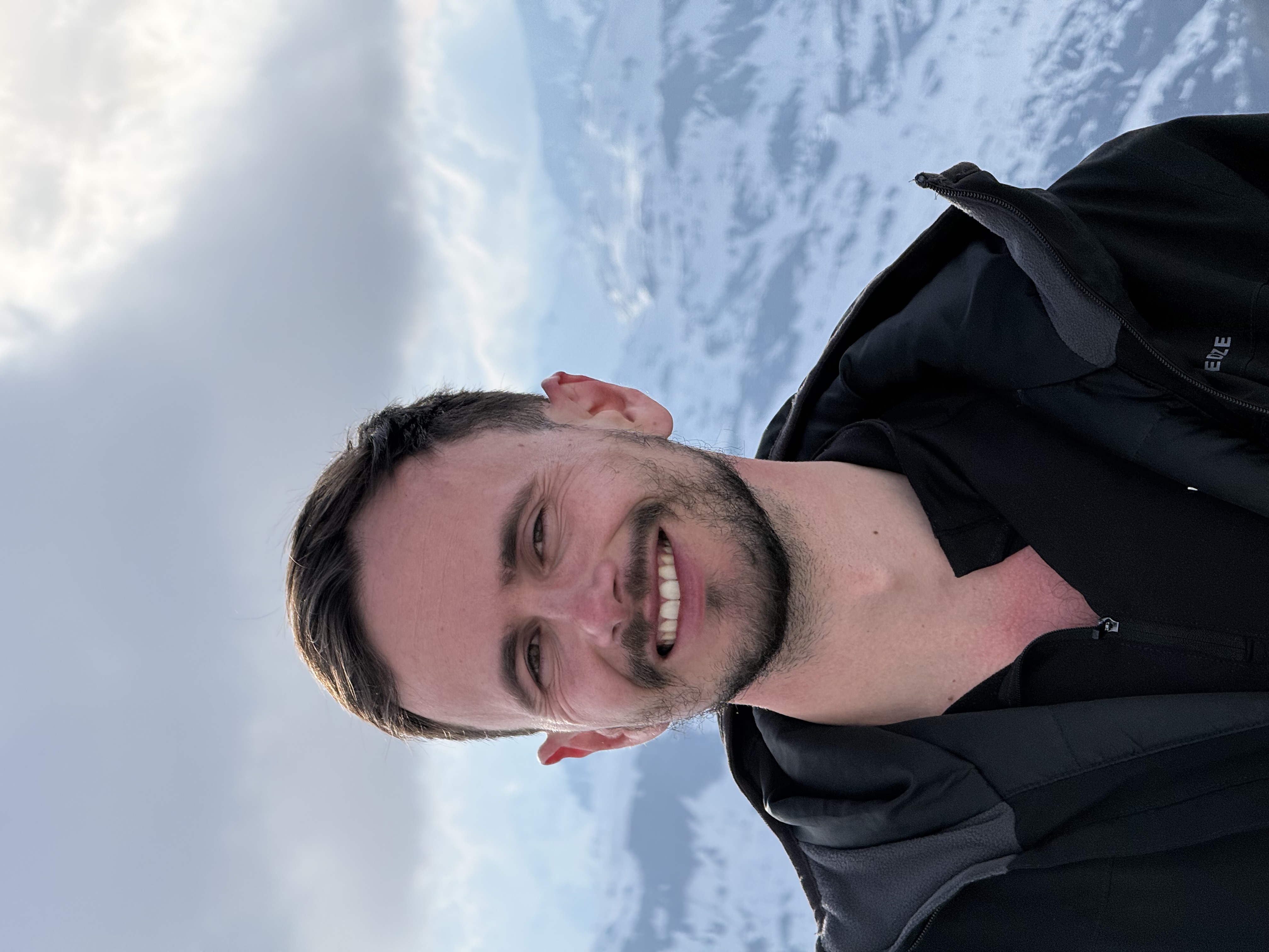 Gabriel Moldovan, ECMWF