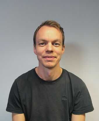 dr. Håvard Homleid Haugen, Norwegian Meteorological Institute