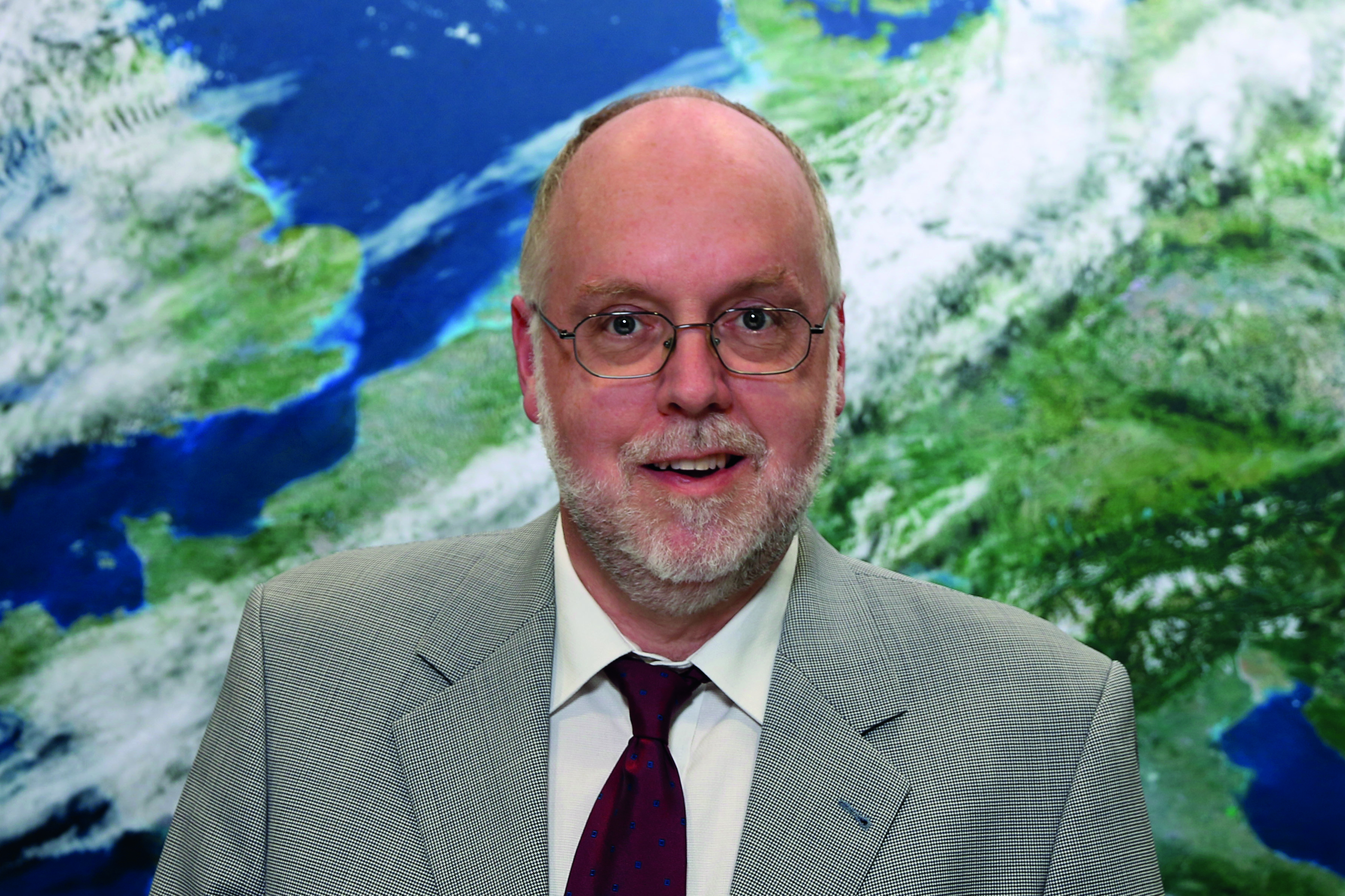 Roland Potthast, DWD and University of Reading