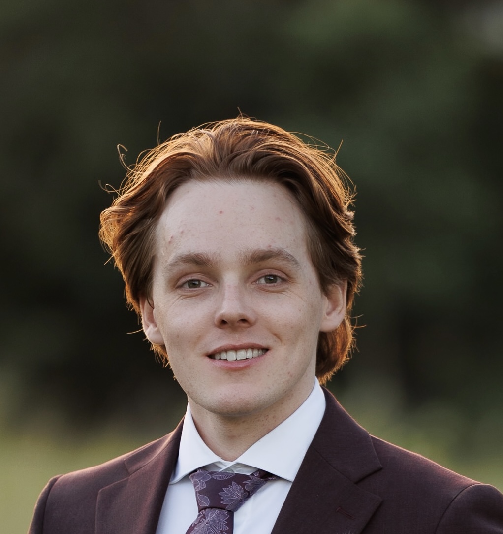 Harrison Cook, ECMWF