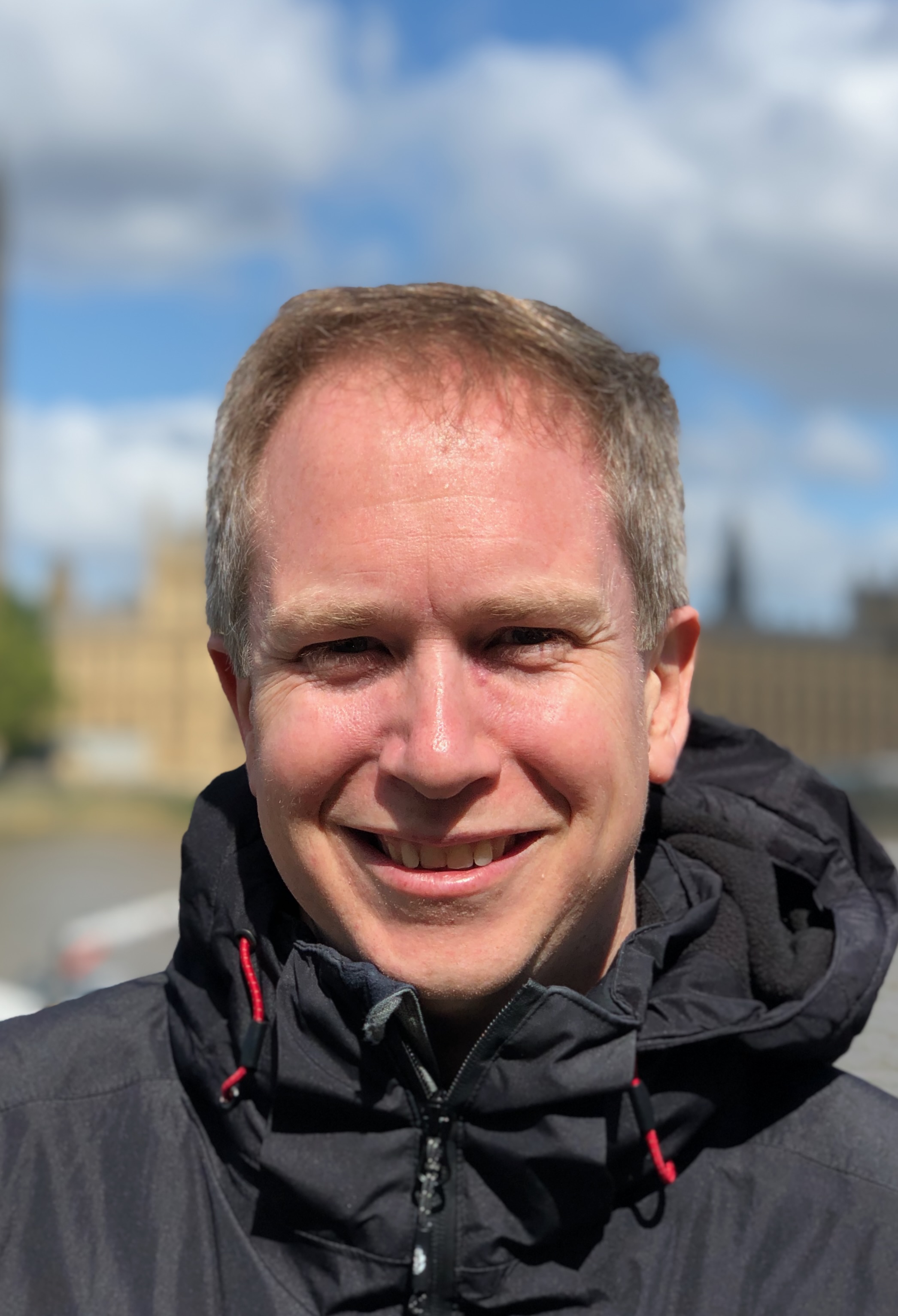 Peter Lean, Senior Scientist at ECMWF