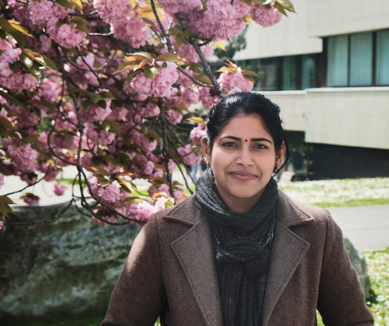 Dr. Saranya Ganesh, University of Lausanne